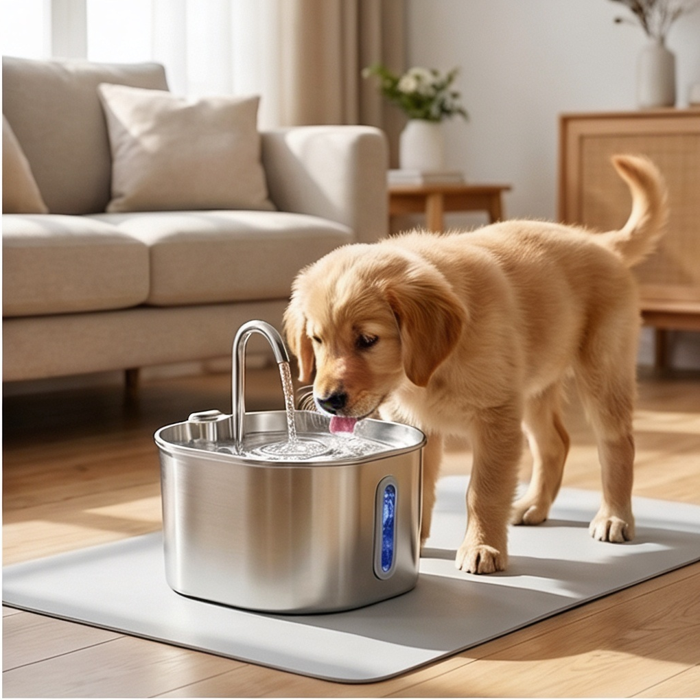 The FlowPaw - Fountain 2.0