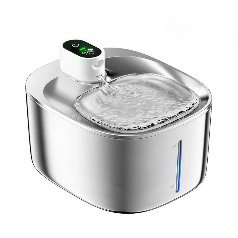 The FlowPaw™ - Wireless Fountain