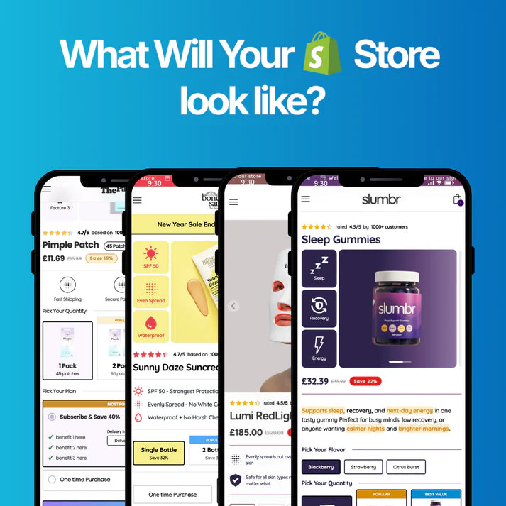 The Shopify Theme Built to Scale Past 100k/Month